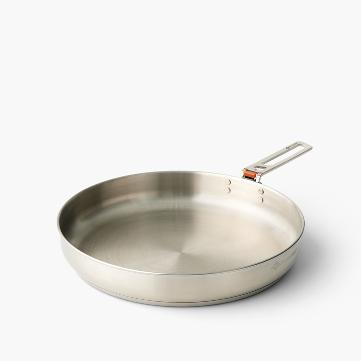 SEA TO SUMMIT DETOUR 10" PAN STAINLESS STEEL